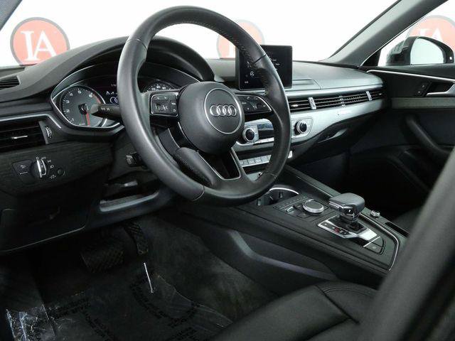 Used 2019 Audi A4 2.0T Premium w/ Convenience Package AWD/4WD image 16