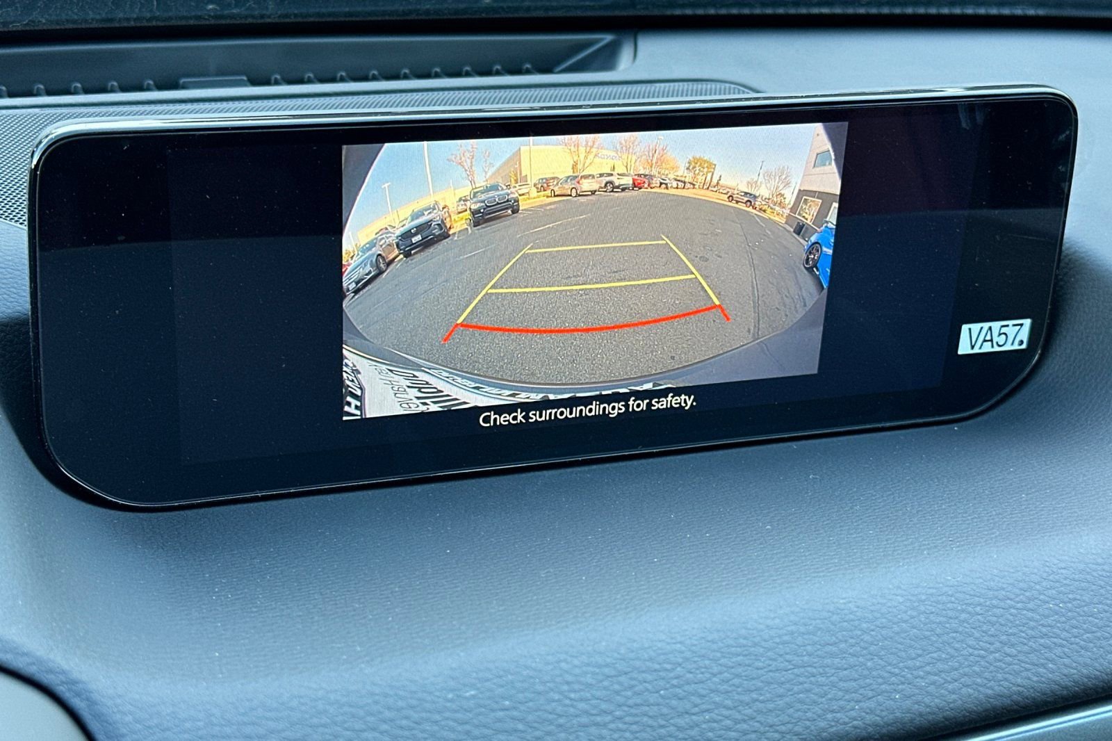 New 2026 MAZDA CX-50 2.5 Hybrid w/ Cargo Package image 23
