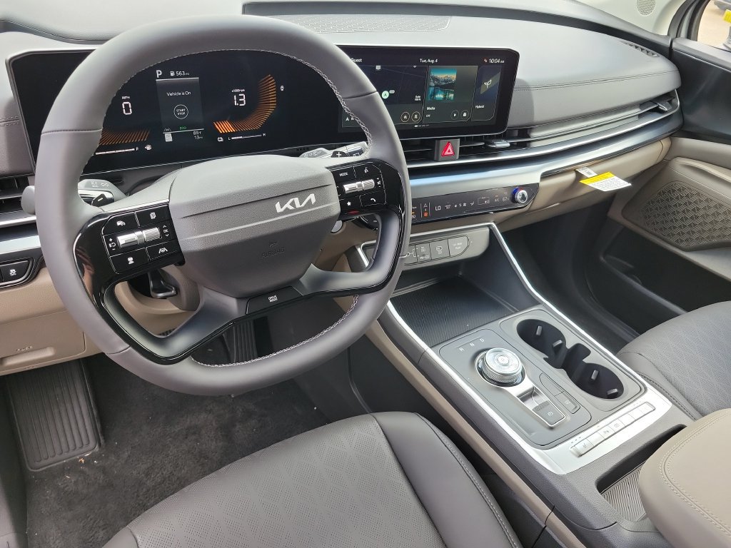 New 2027 Kia Carnival LXS FWD image 9