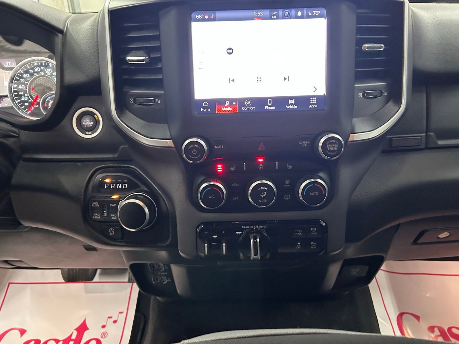 Used 2023 RAM 1500 Big Horn image 26