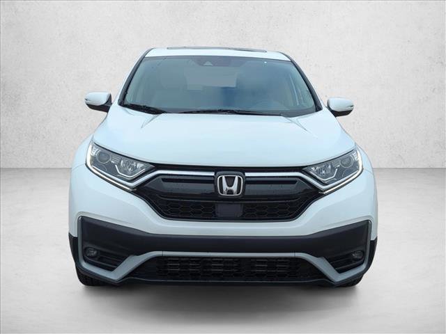 Used 2022 Honda CR-V EX image 2