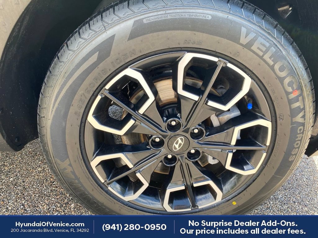 Certified 2022 Hyundai Santa Cruz SEL w/ Activity Package FWD image 22
