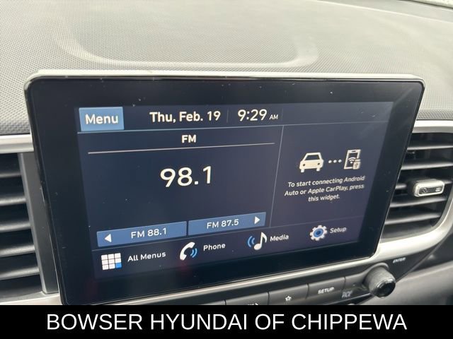 New 2026 Hyundai Venue SEL image 10