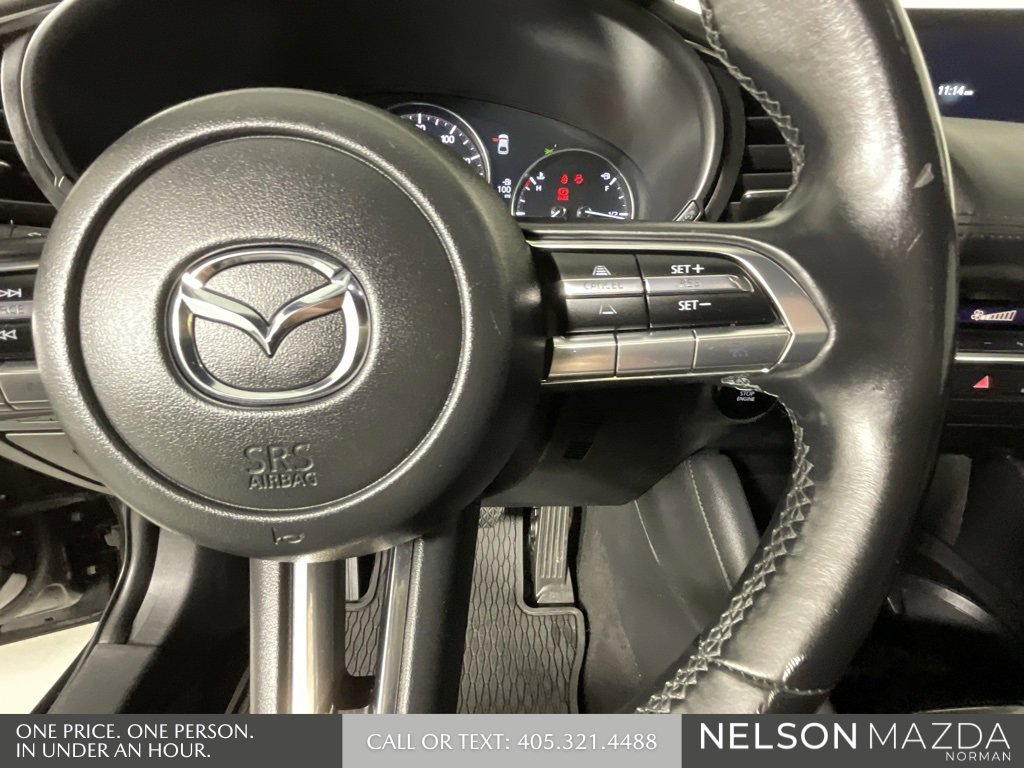 Used 2021 MAZDA MAZDA3 s image 43