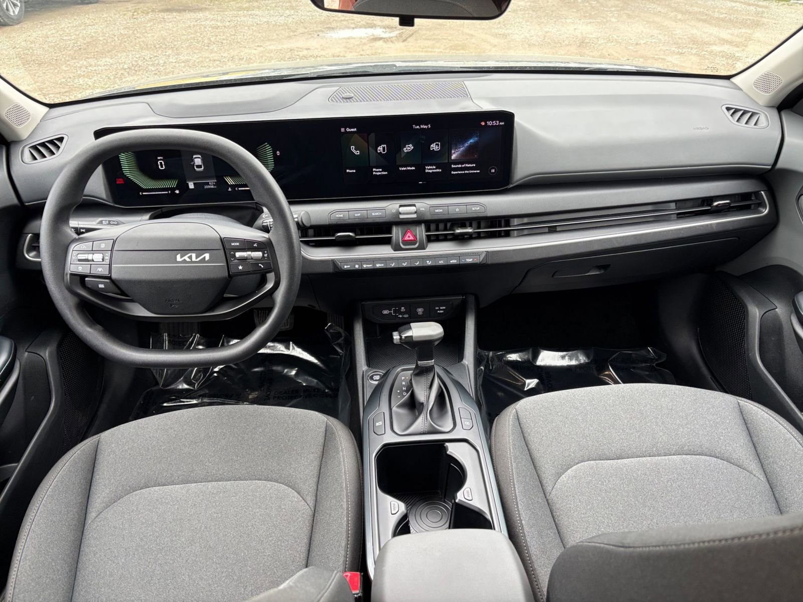 Used 2025 Kia K4 FWD image 33
