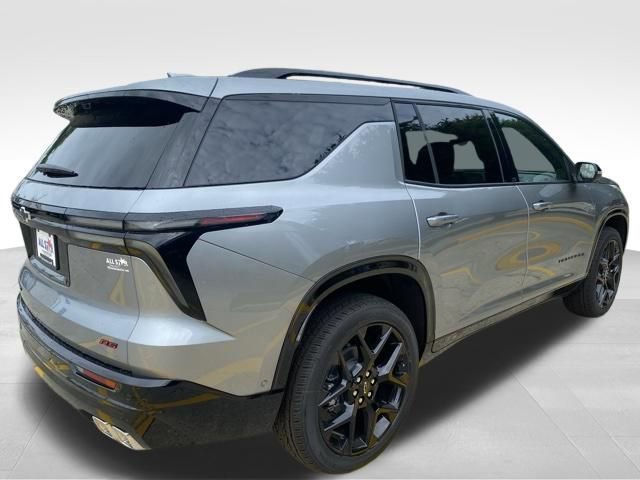 New 2026 Chevrolet Traverse RS AWD/4WD image 6