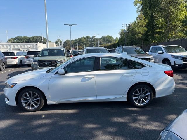 Used 2021 Honda Accord LX image 8