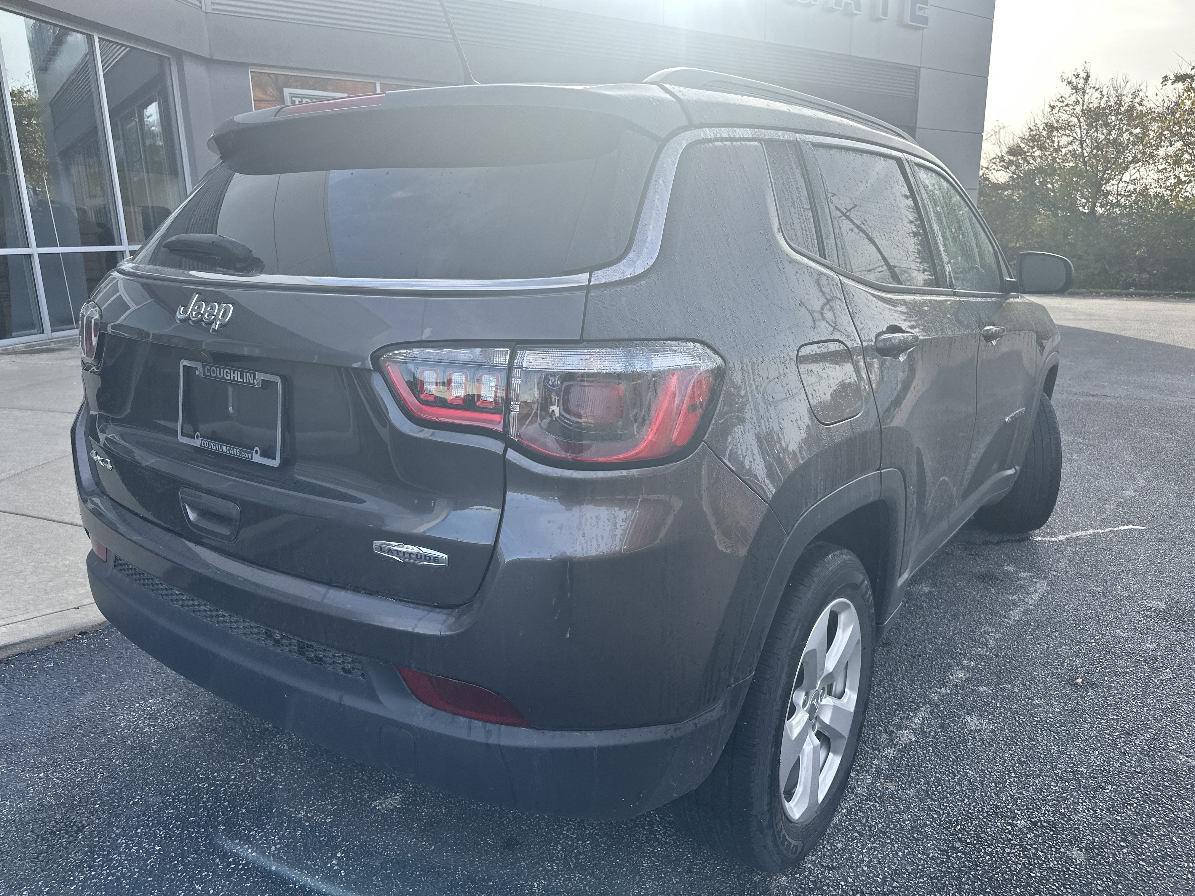 Used 2021 Jeep Compass Latitude w/ Convenience Group image 10