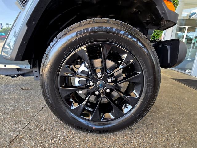 Certified 2025 Jeep Wrangler Unlimited Sahara w/ Safety Group AWD/4WD image 32