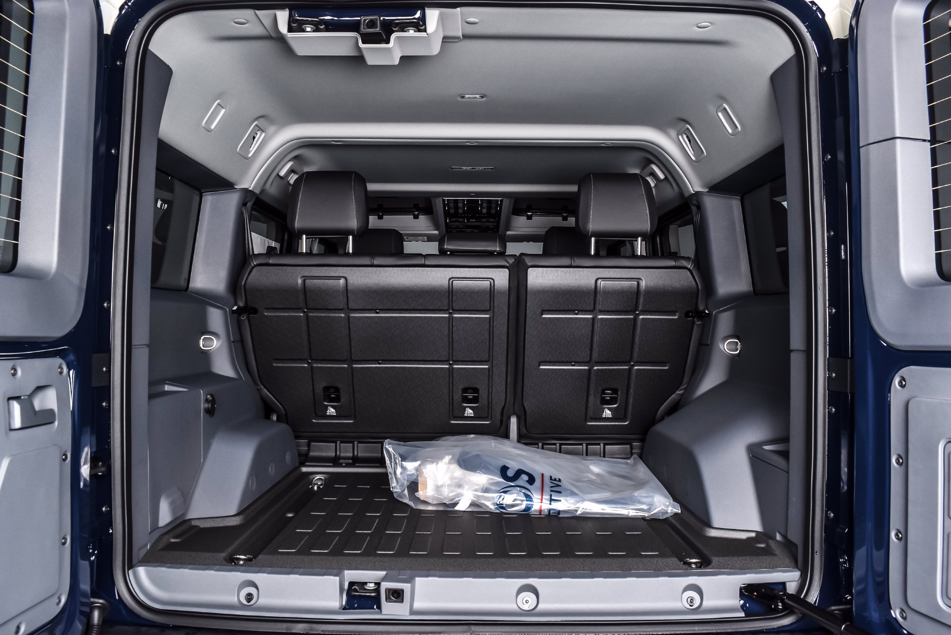 New 2026 INEOS Grenadier Station Wagon AWD/4WD image 12