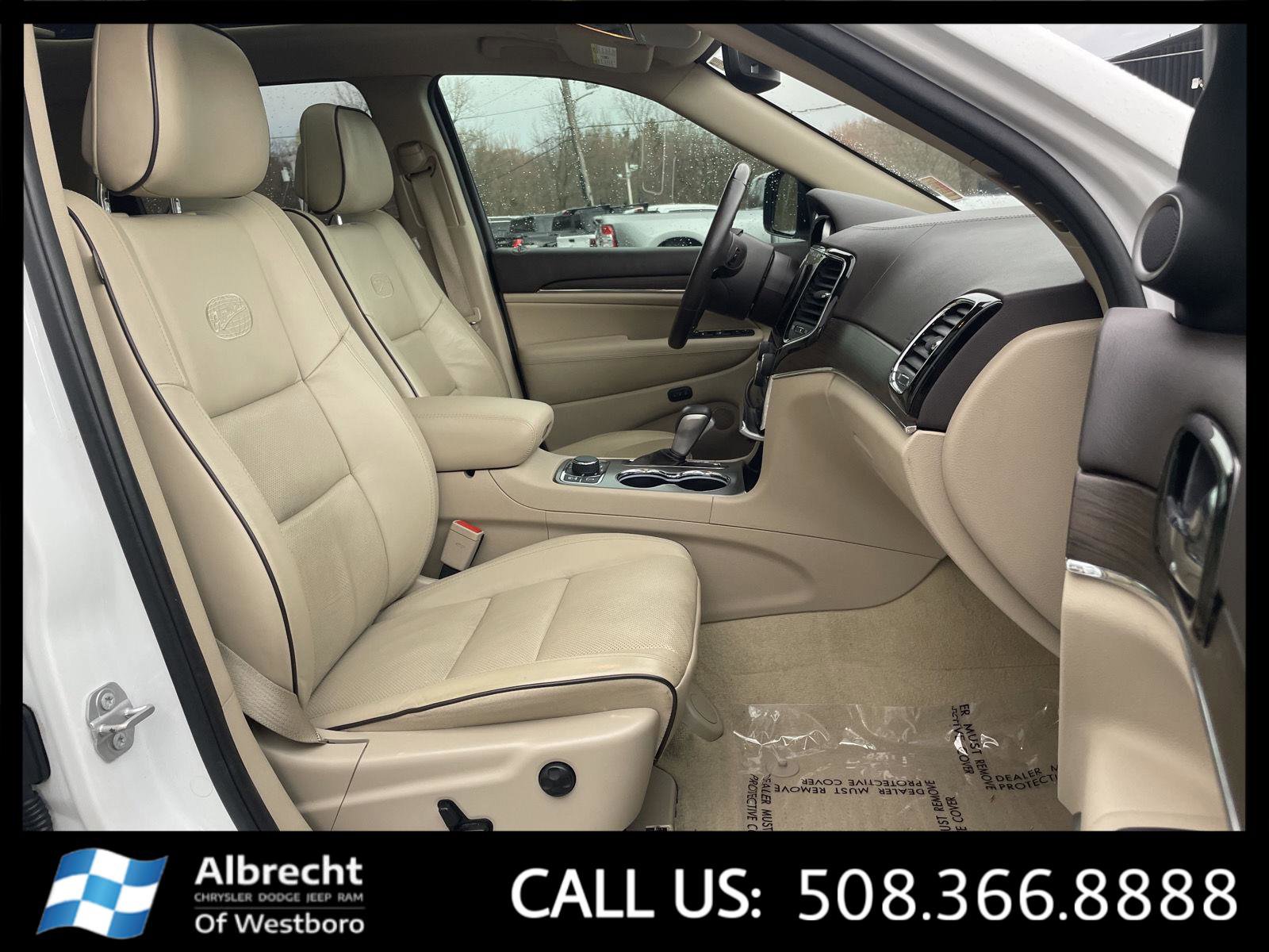 Used 2021 Jeep Grand Cherokee Overland image 21