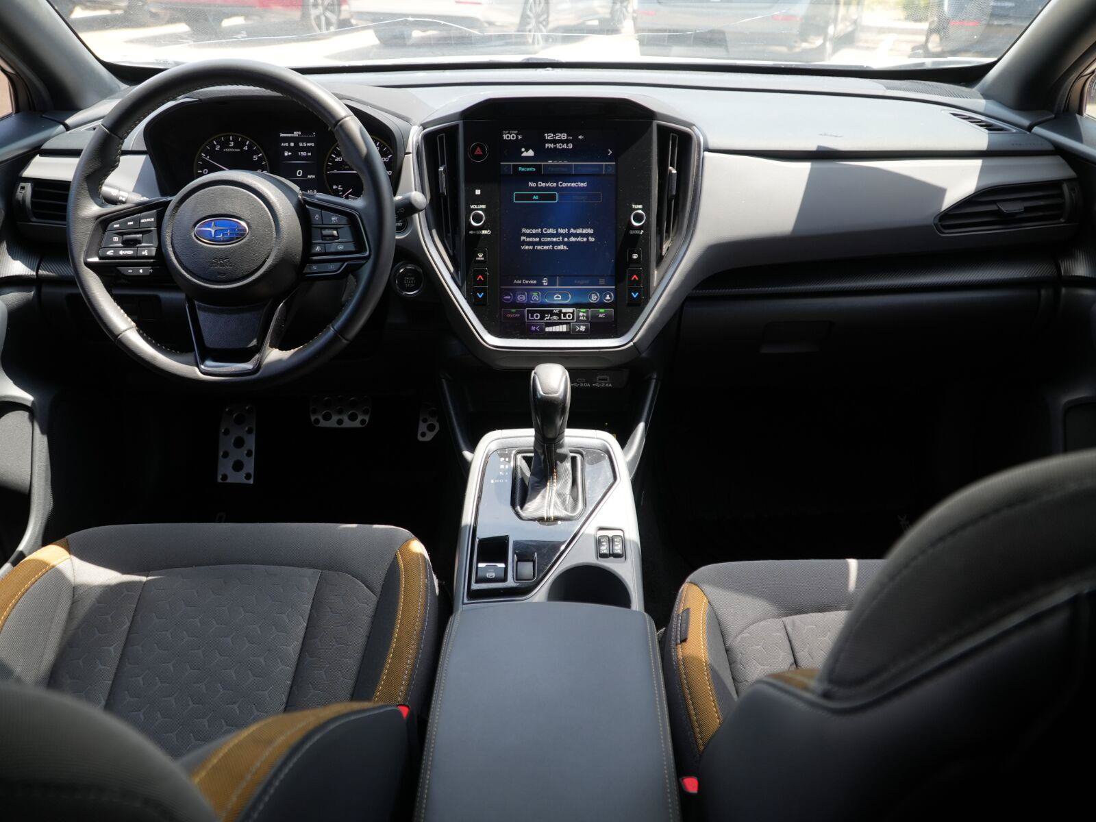 Used 2024 Subaru Crosstrek 2.5i Sport w/ Crosstrek Mirror Package AWD/4WD image 21