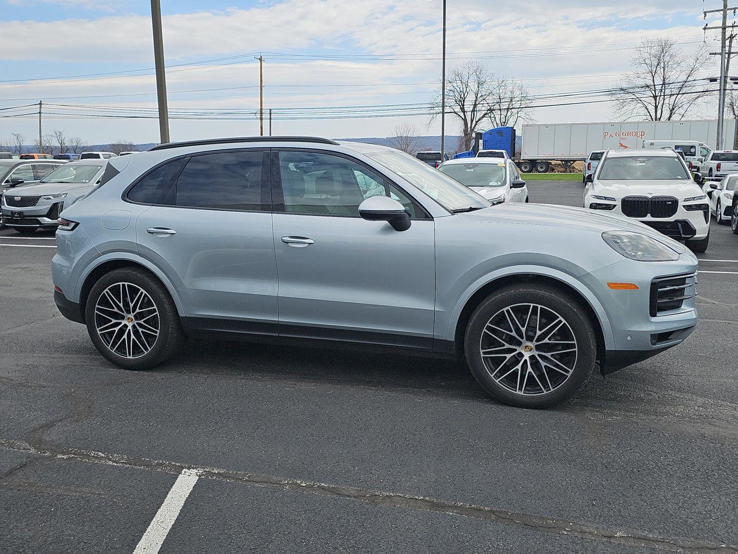 Used 2024 Porsche Cayenne image 31