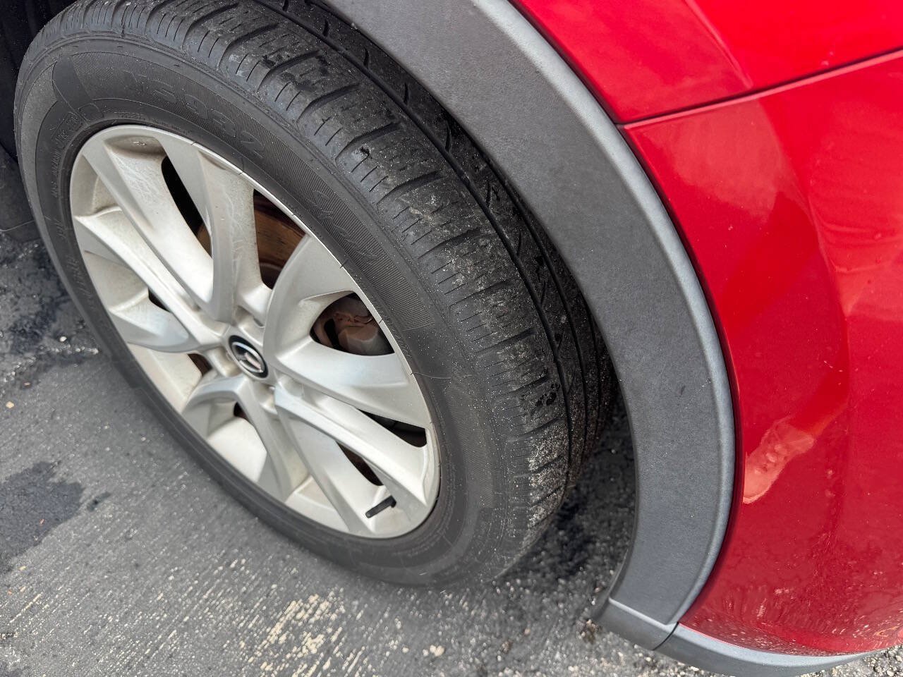 Used 2014 MAZDA CX-5 Grand Touring FWD image 15