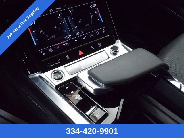 Used 2021 Audi e-tron Premium Plus w/ Premium Plus Package image 12