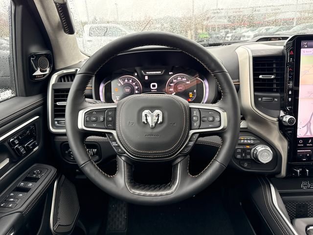 New 2026 RAM 1500 Tungsten AWD/4WD image 11