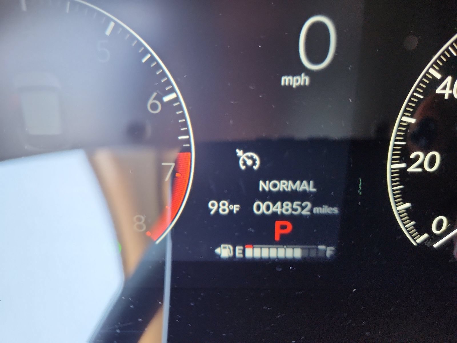 Certified 2026 Honda HR-V LX image 23