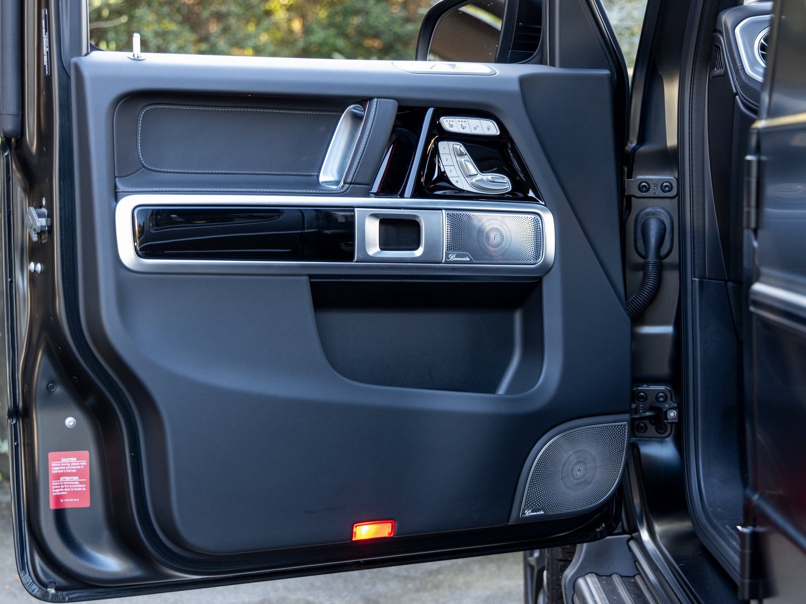 Used 2025 Mercedes-Benz G 63 AMG 4MATIC image 23