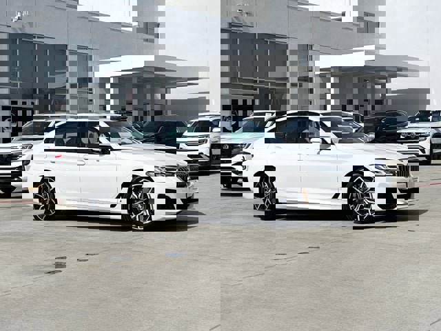 Used 2021 BMW 540i image 5