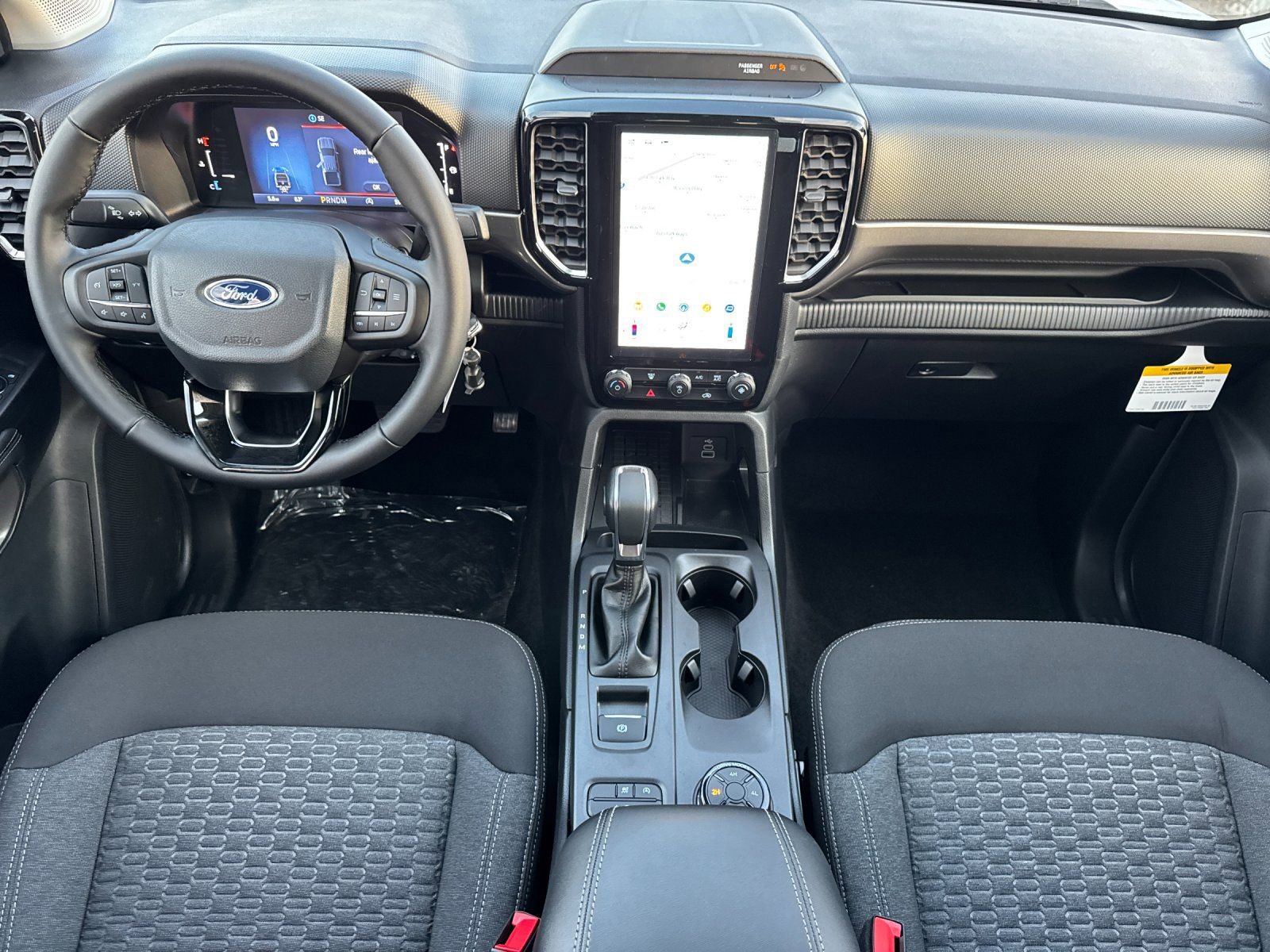 New 2025 Ford Ranger XLT w/ FX4 Off-Road Package image 15