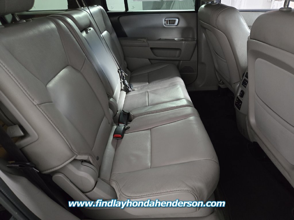Used 2015 Honda Pilot EX-L image 22