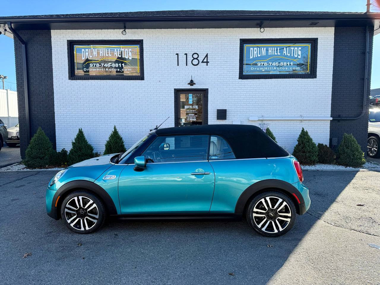 Used 2020 MINI Cooper S image 3