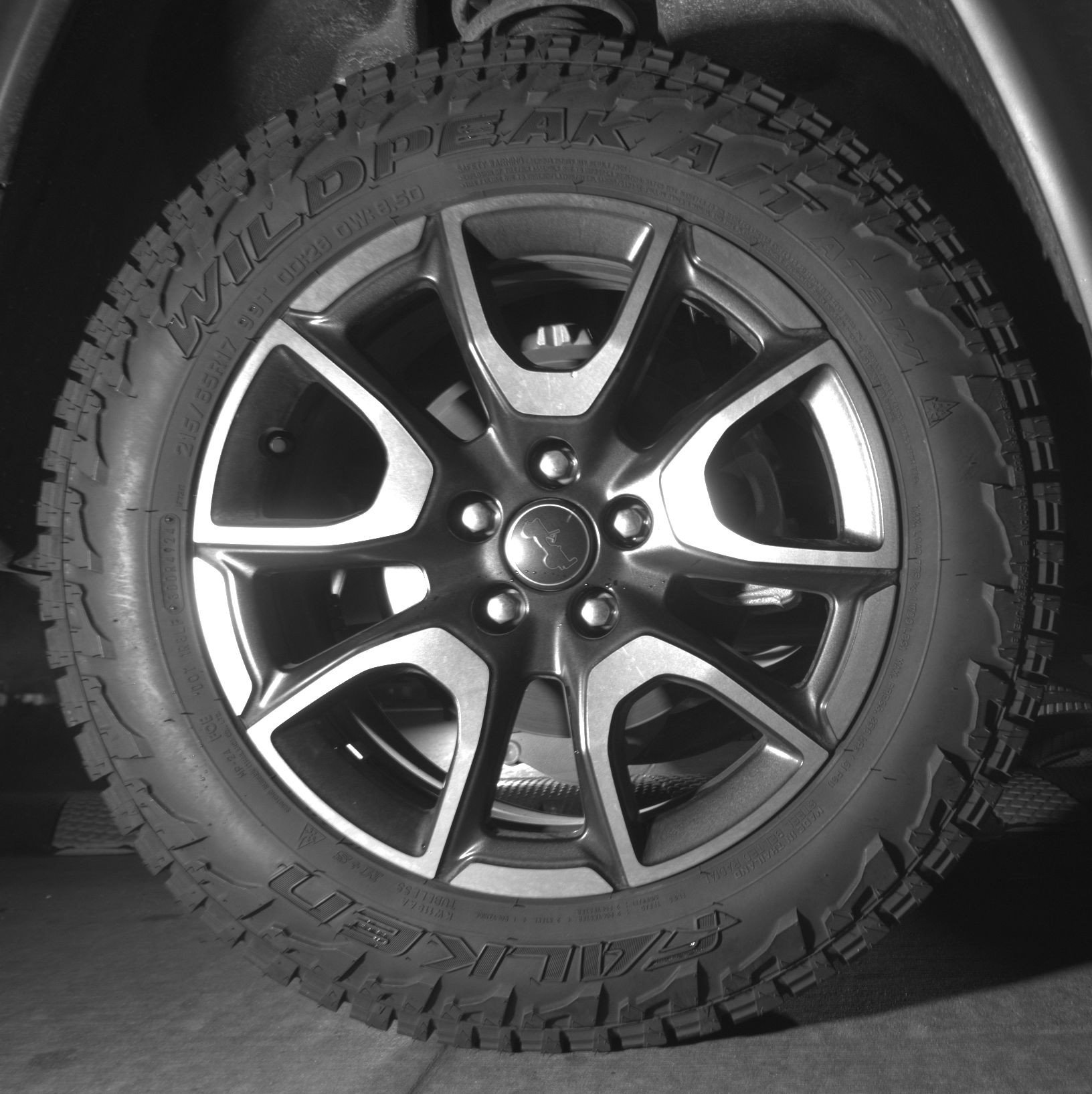 Used 2025 Jeep Compass Trailhawk AWD/4WD image 15
