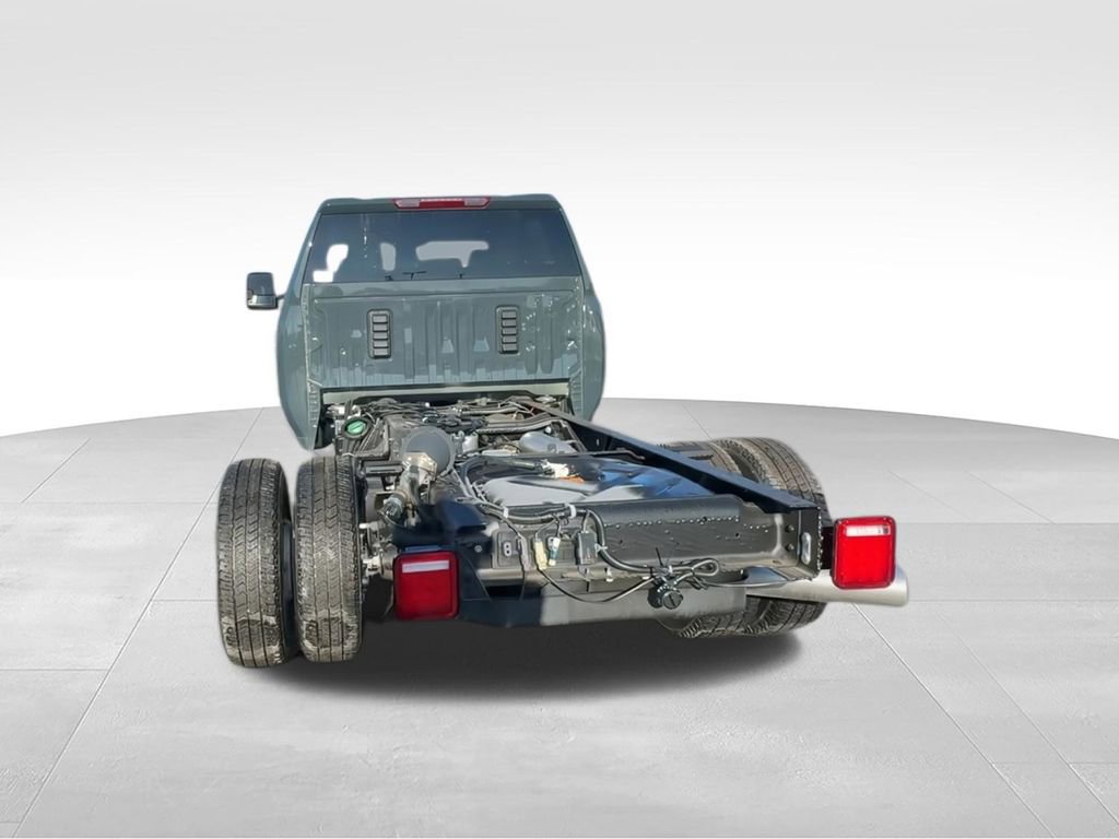New 2026 Chevrolet Silverado 3500 LT w/ Convenience Package AWD/4WD image 7