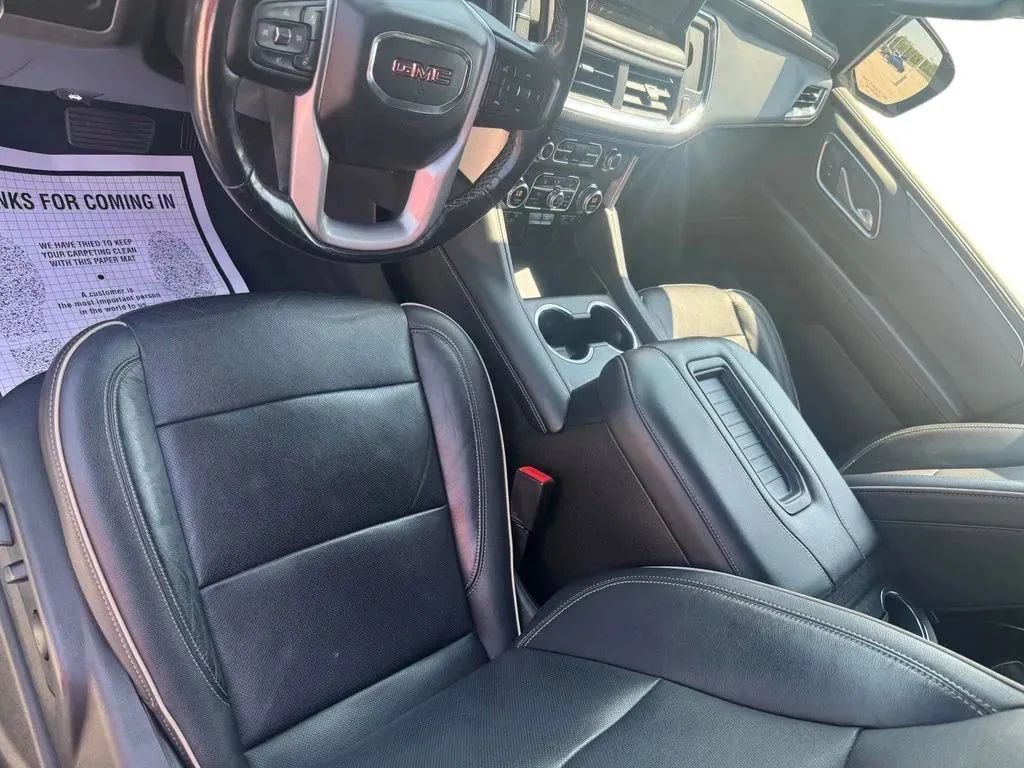 Used 2021 GMC Yukon SLT w/ SLT Premium Package AWD/4WD image 10