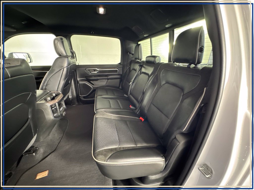 Used 2026 RAM 1500 Laramie AWD/4WD image 37