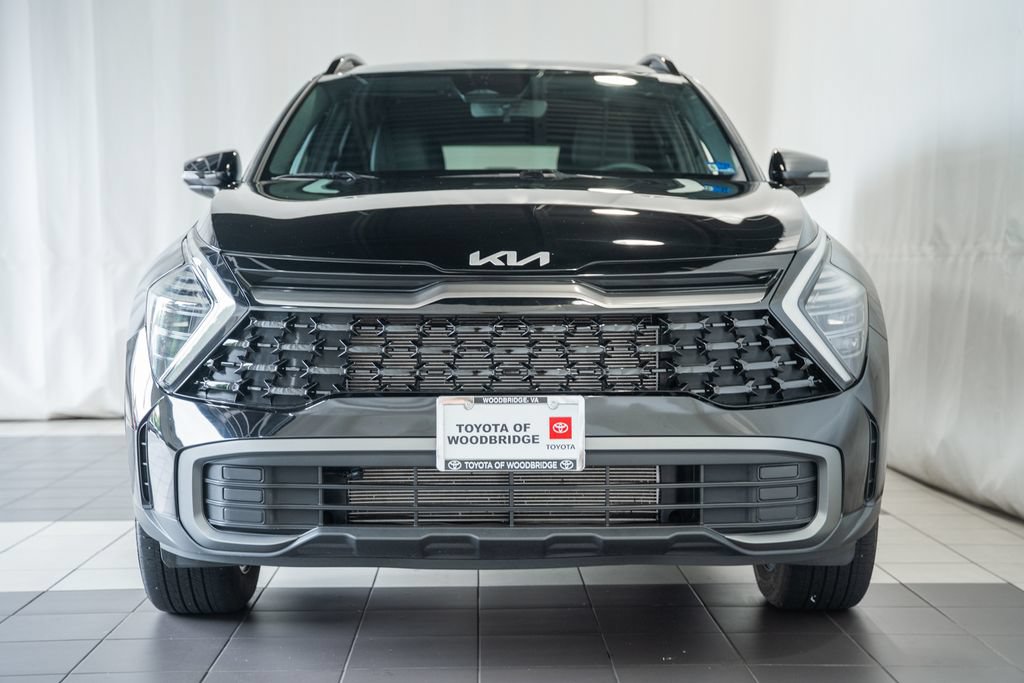 Used 2024 Kia Sportage X-Line AWD/4WD image 2