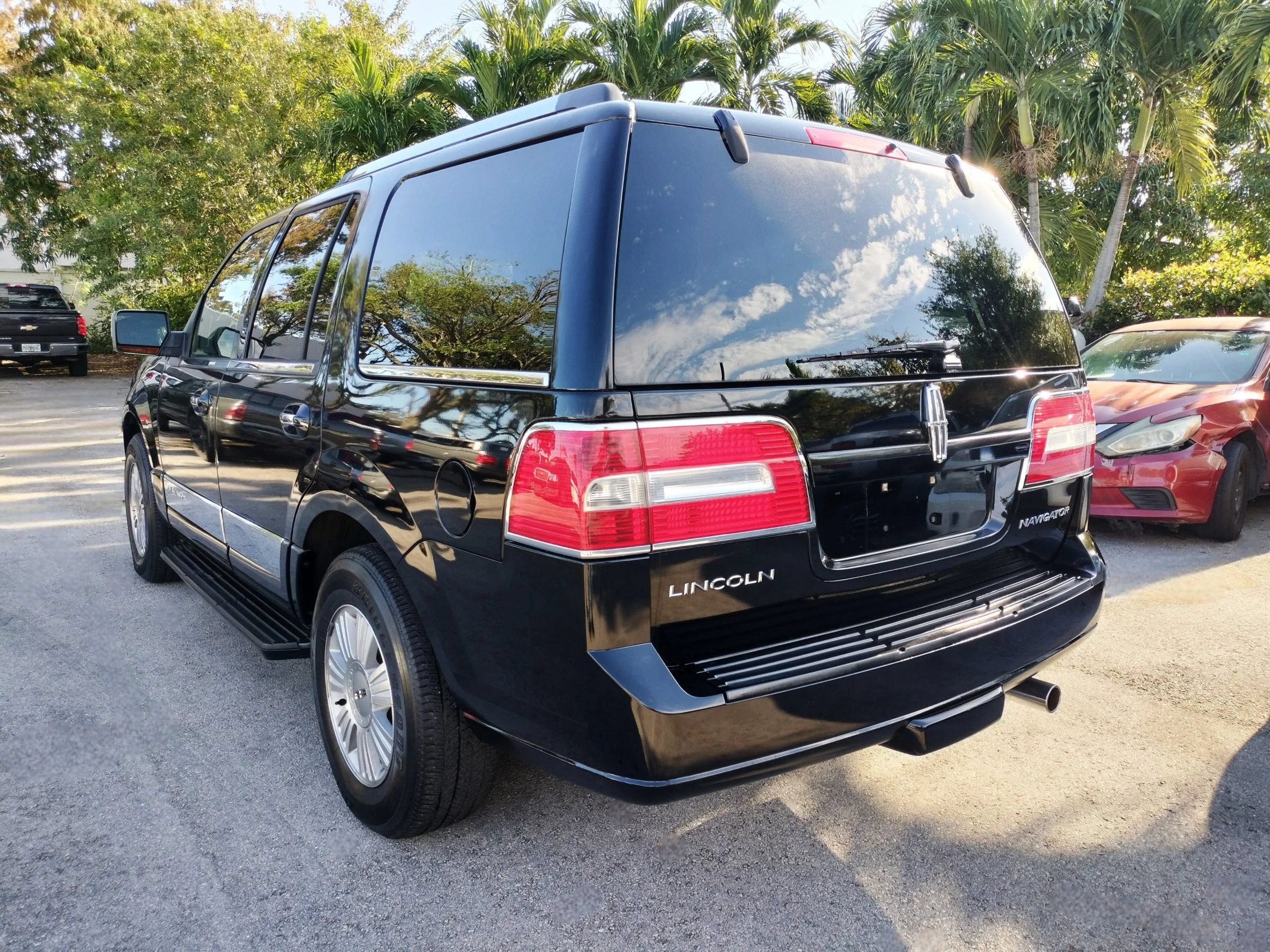 Used 2008 Lincoln Navigator 2WD image 5