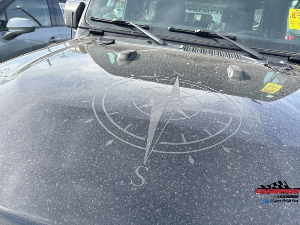 Used 2020 Jeep Wrangler Unlimited Sport image 30