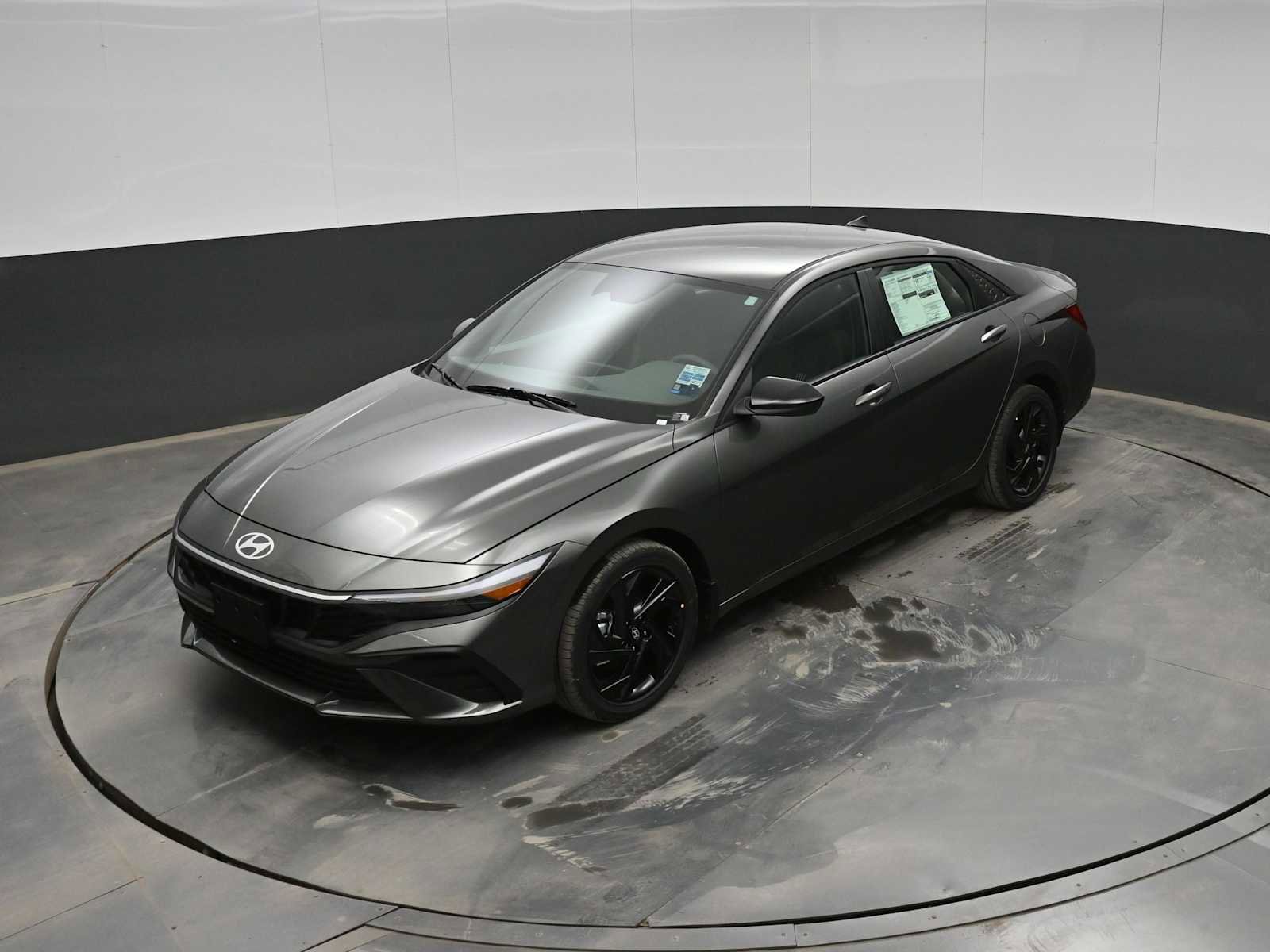 New 2026 Hyundai Elantra Sport image 25