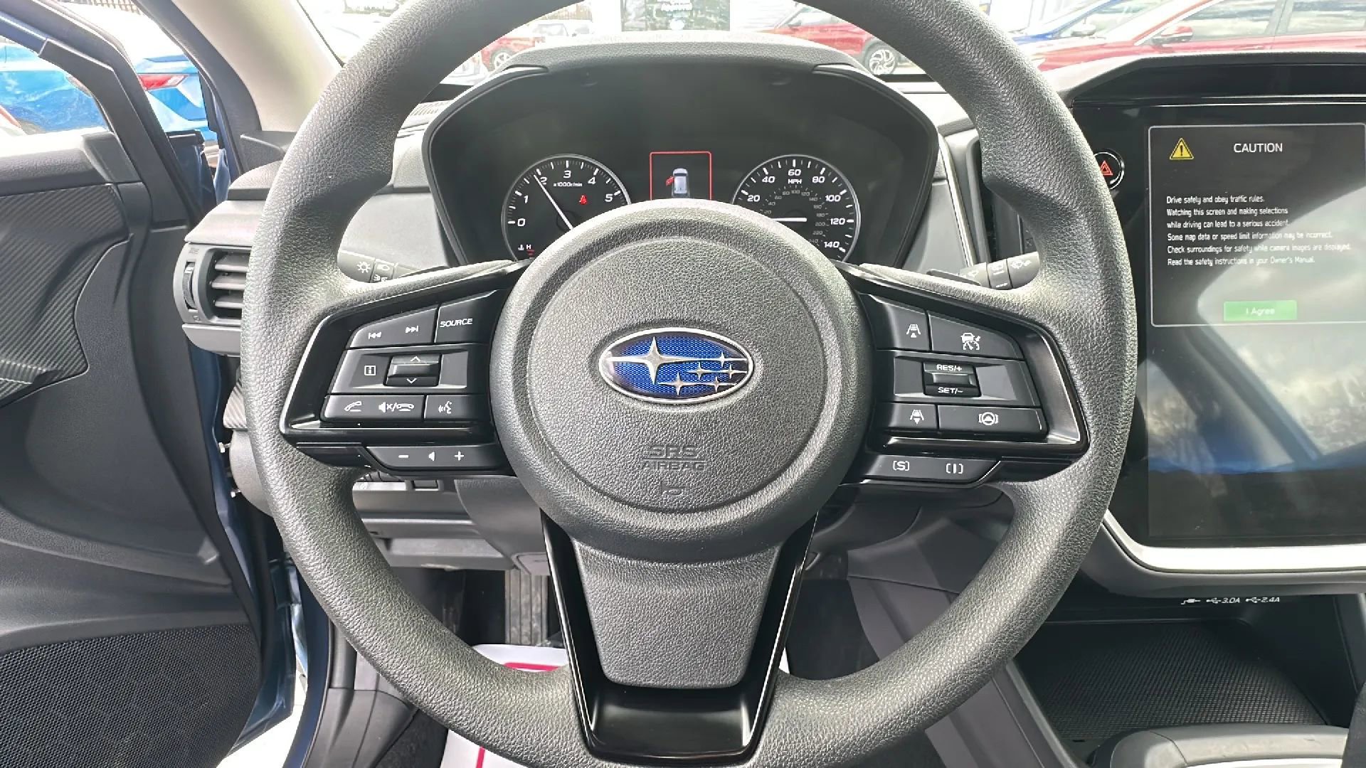 Used 2024 Subaru Crosstrek 2.0i Premium AWD/4WD image 10