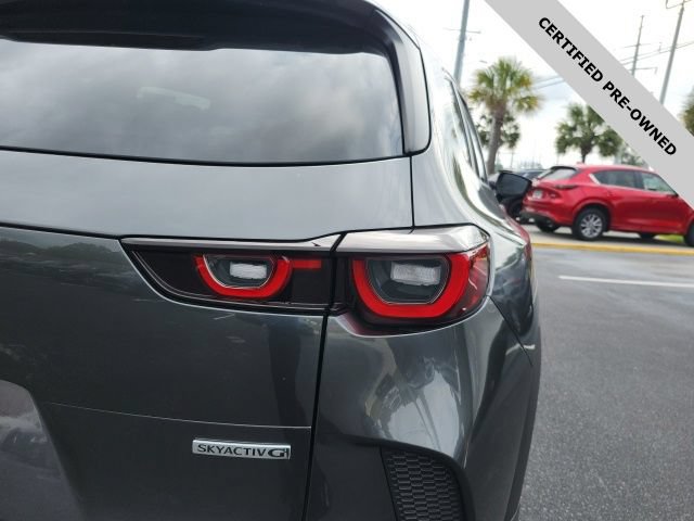 Certified 2024 MAZDA CX-50 AWD 2.5 S w/ Cargo Package image 29