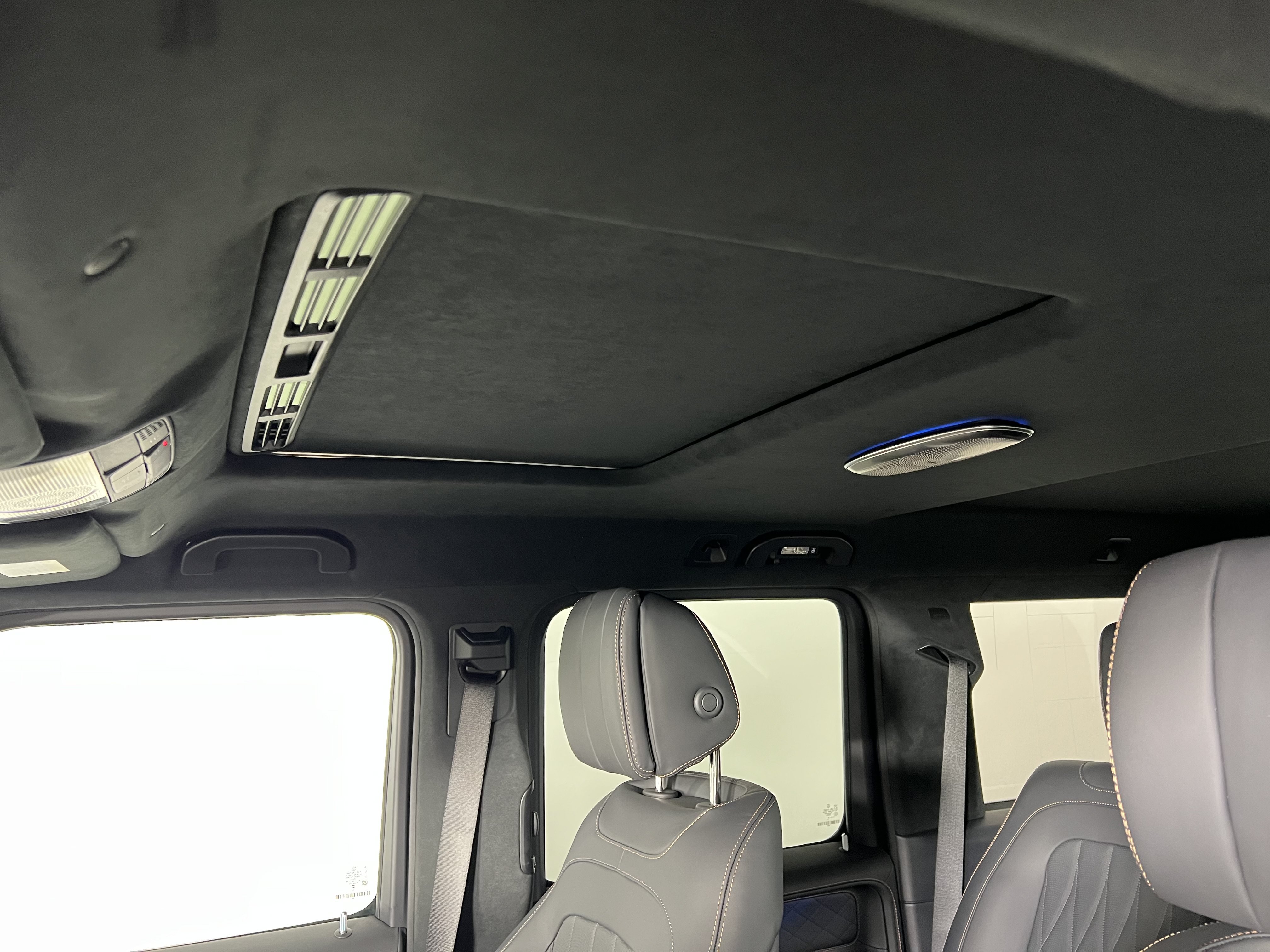 New 2026 Mercedes-Benz G 580 w/ EQ Technology image 20