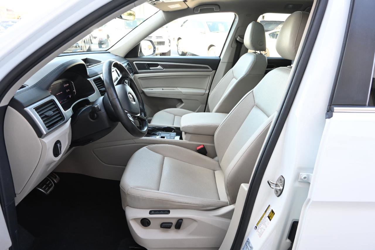 Used 2019 Volkswagen Atlas SEL R-Line image 14