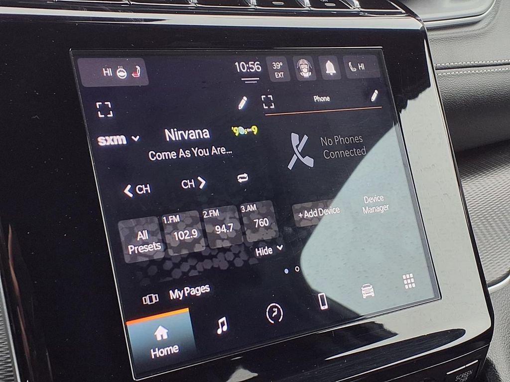 Used 2023 Jeep Grand Cherokee Altitude image 23