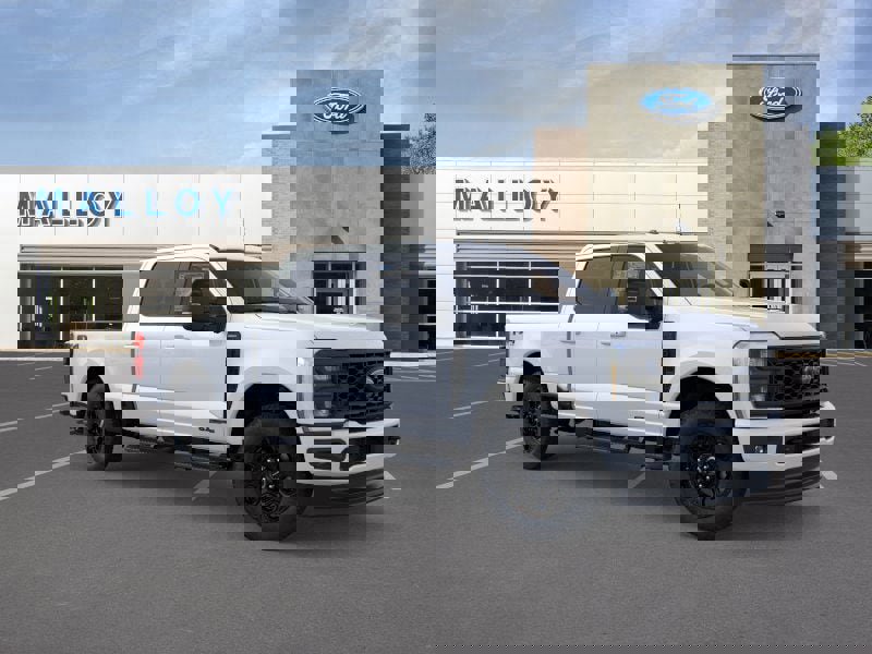 New 2025 Ford F250 Lariat w/ Lariat Ultimate Package image 1
