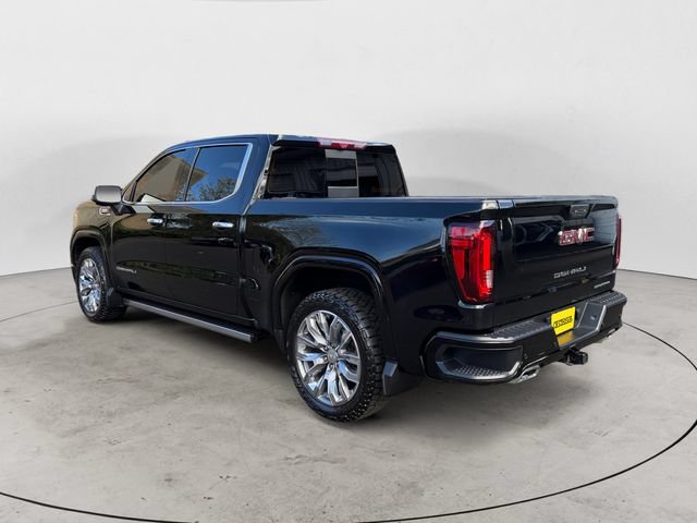Used 2023 GMC Sierra 1500 Denali w/ Denali Reserve Package AWD/4WD image 3