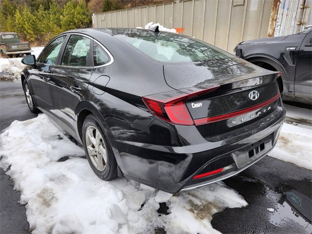Used 2021 Hyundai Sonata SE image 4