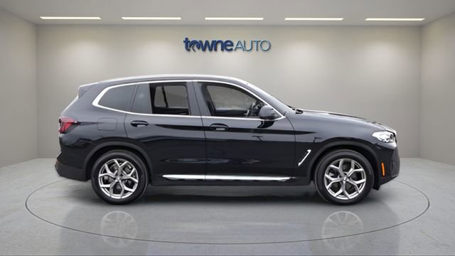 Used 2023 BMW X3 xDrive30i w/ Premium Package w/ZPA image 9
