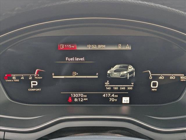 Certified 2025 Audi A5 2.0T Premium Plus image 11