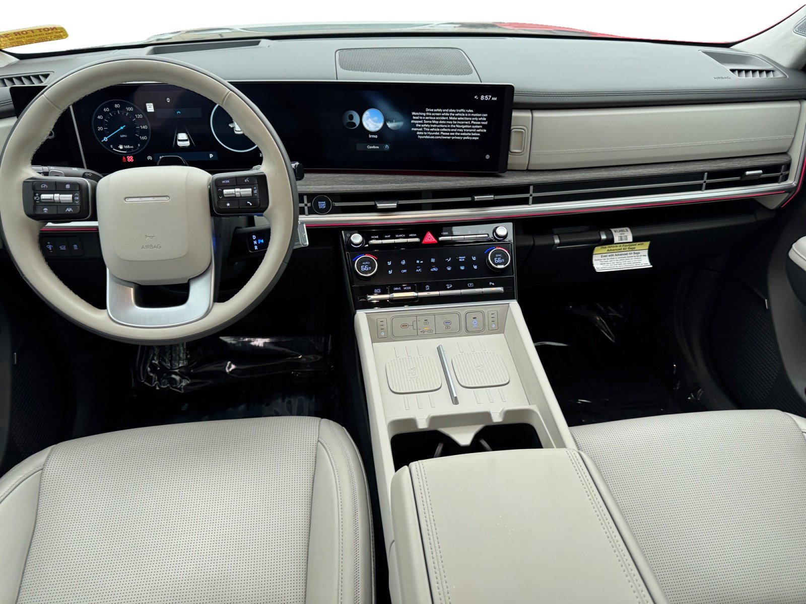 Used 2024 Hyundai Santa Fe Calligraphy image 10