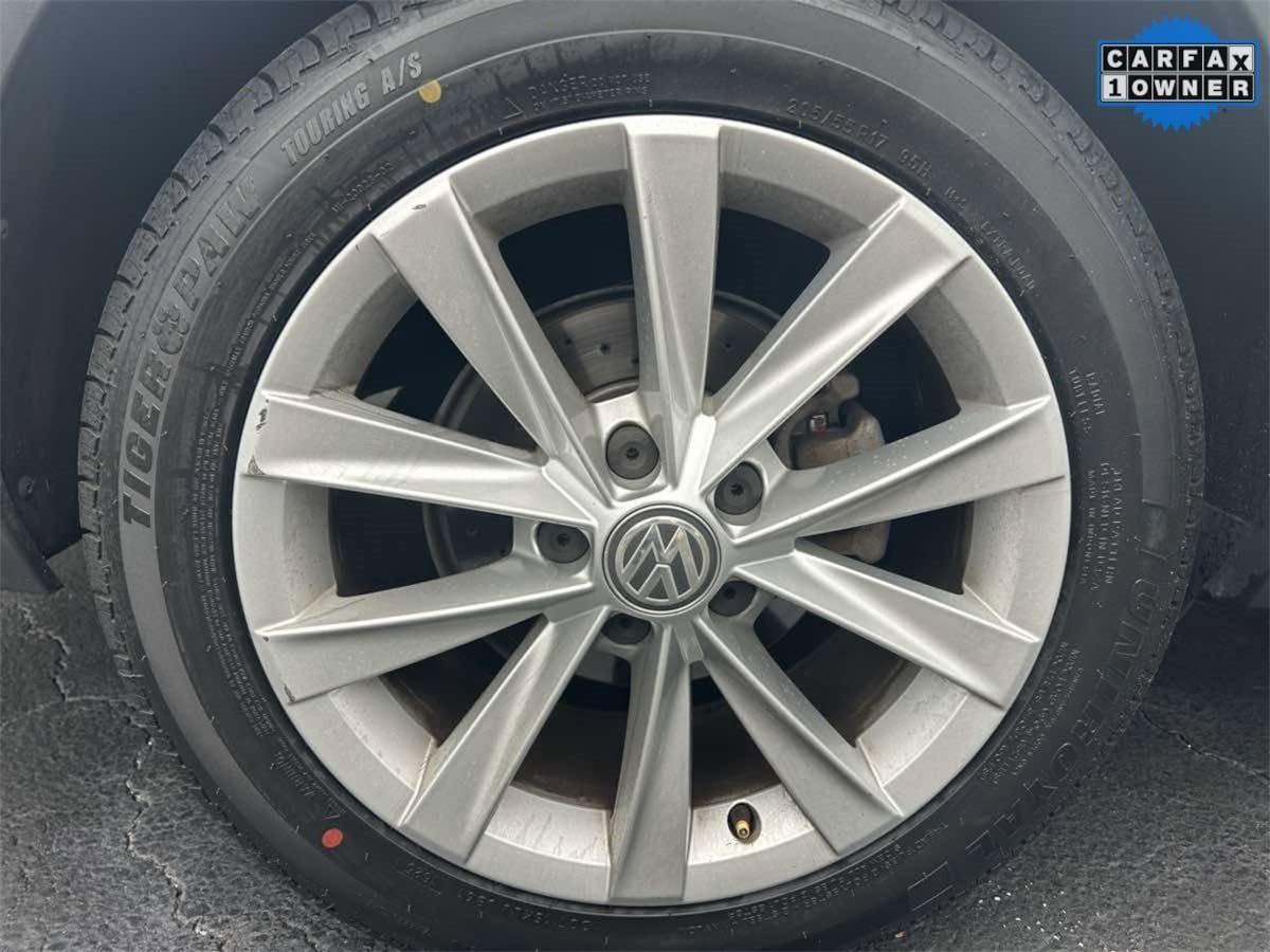 Used 2017 Volkswagen Golf Alltrack SE image 7