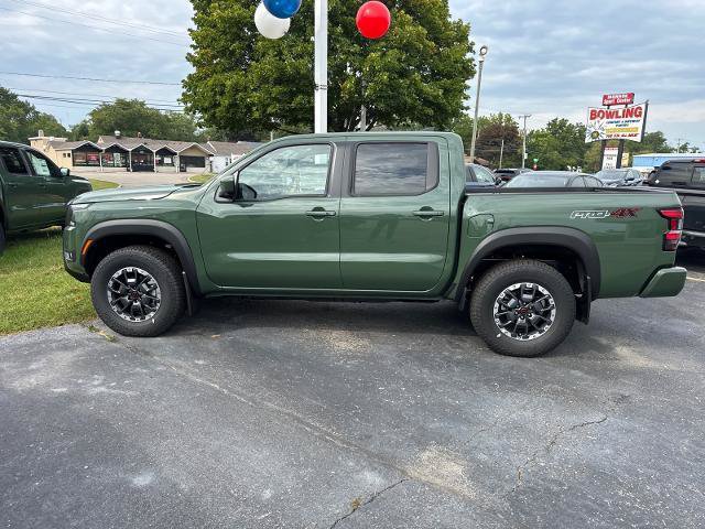 New 2026 Nissan Frontier PRO-4X w/ Pro-4x Convenience Package AWD/4WD image 4