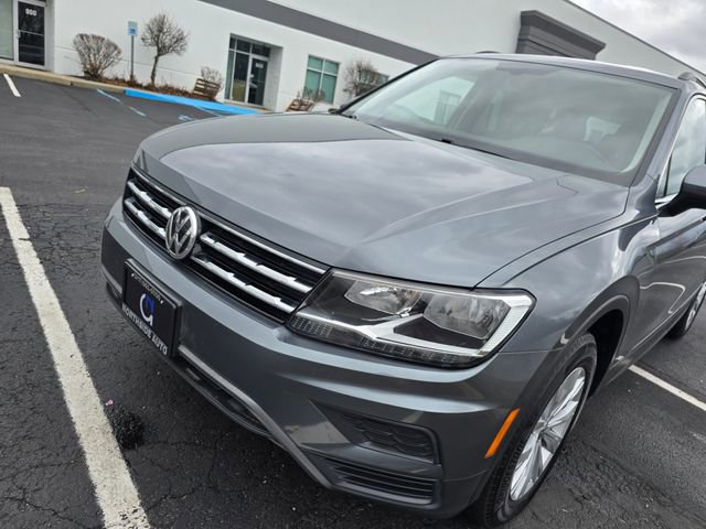 Used 2019 Volkswagen Tiguan SE image 12