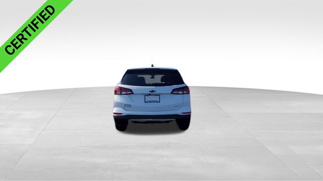 Used 2024 Chevrolet Equinox LT w/ LPO, Floor Liner Package image 8