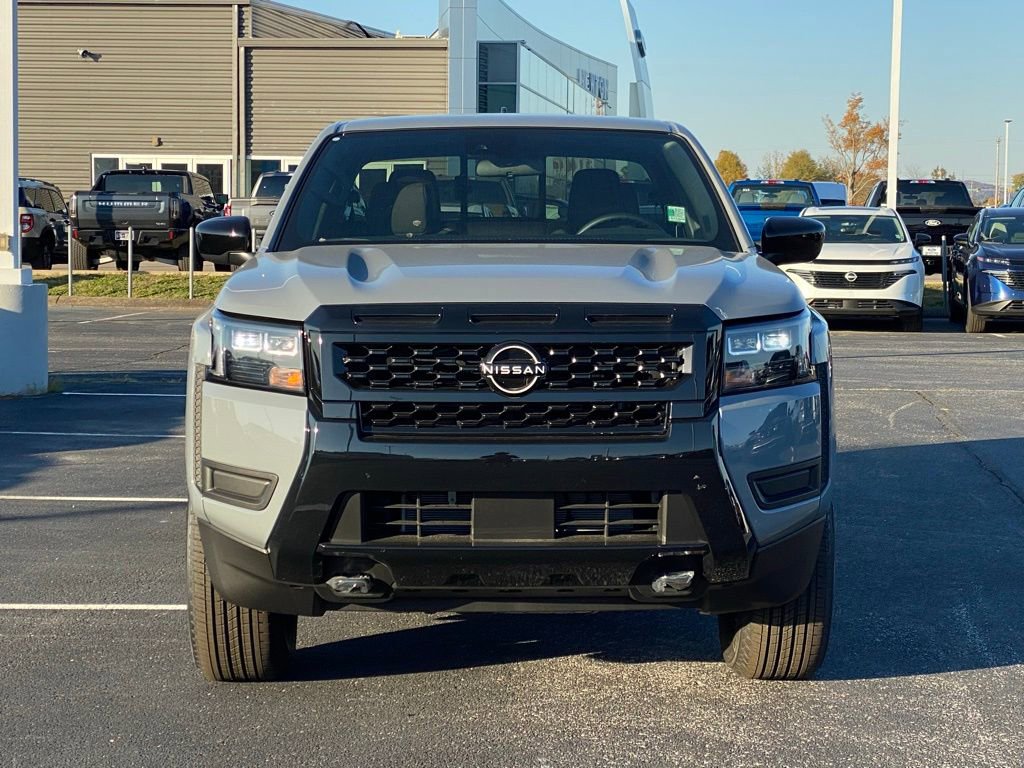 New 2026 Nissan Frontier SV w/ Tow Package image 8